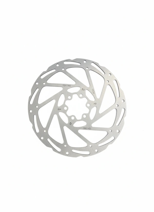 Tektro 180mm Disc Brakes Rotor/Plate For Hydraulic Disc Brakes And Mechanical Disc