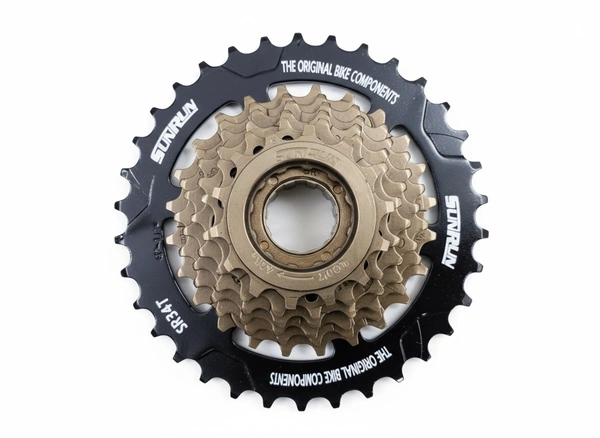 Sun Run Mega Range freewheel 14-34 teeth 