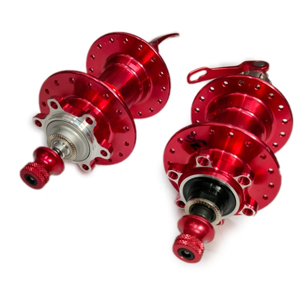 Nova Tech Cassette Hub 32H Pair Sealed Bearing