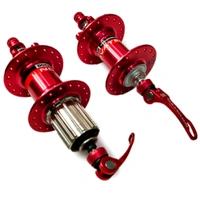 Nova Tech Cassette Hub 32H Pair Sealed Bearing