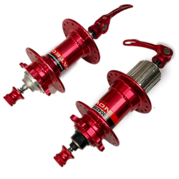 Nova Tech Cassette Hub 32H Pair Sealed Bearing