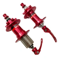 Nova Tech Cassette Hub 32H Pair Sealed Bearing