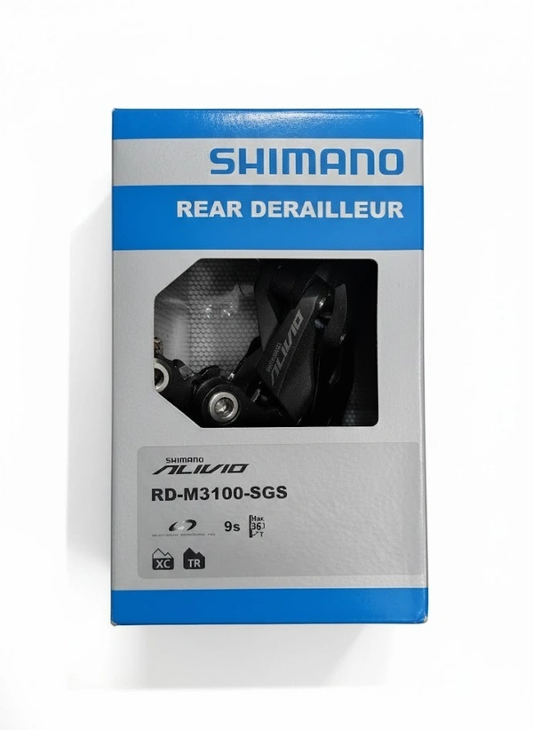 Shimano Alivio RD-M3100-SGS