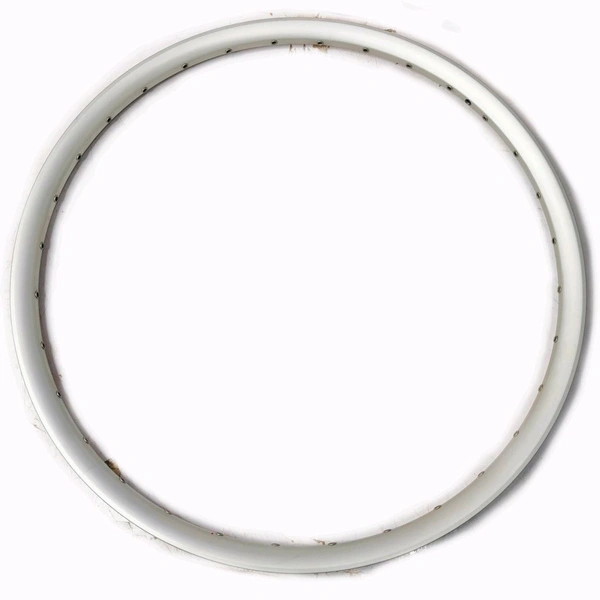 Silver Alloy Rim