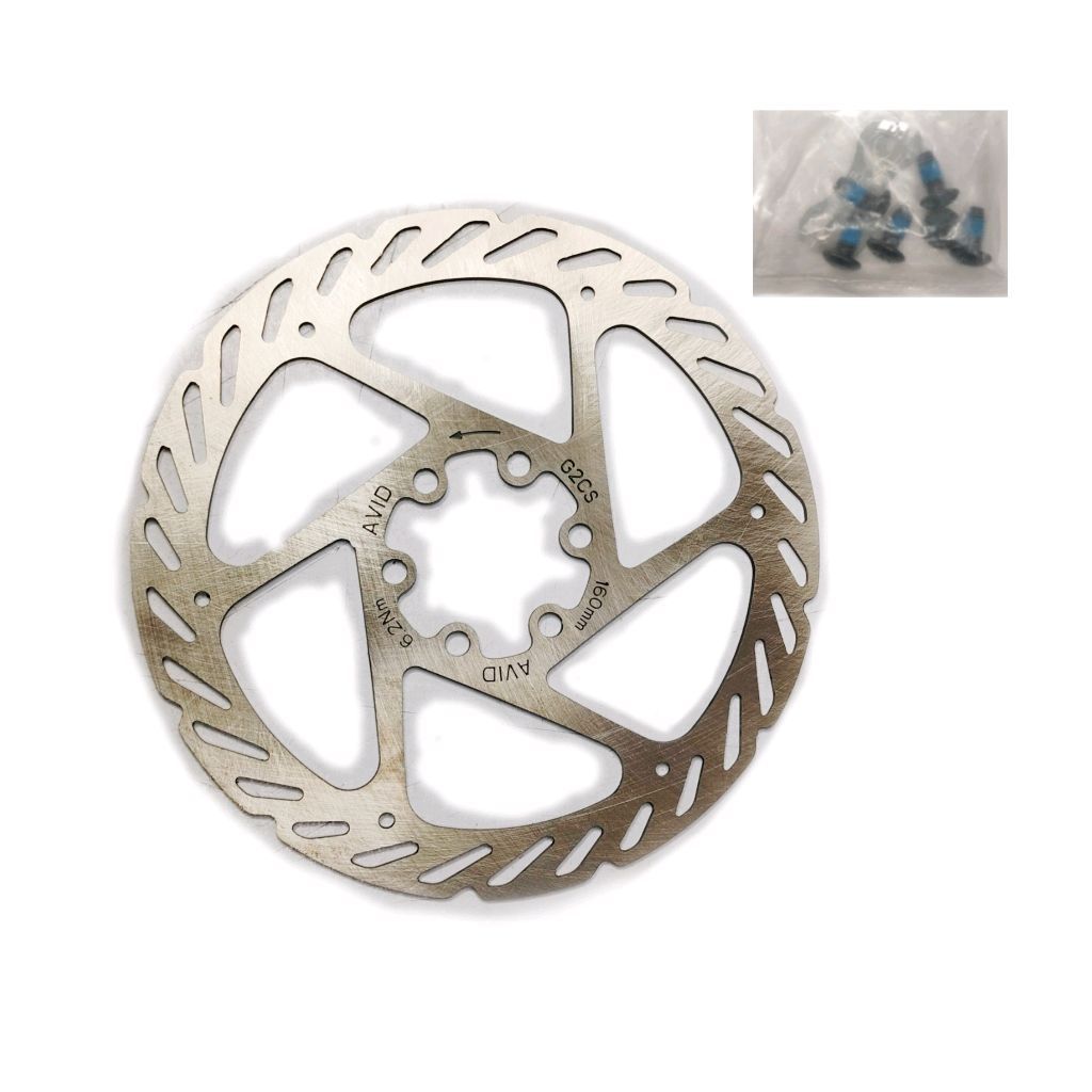 SRAM Avid Rotor 160mm