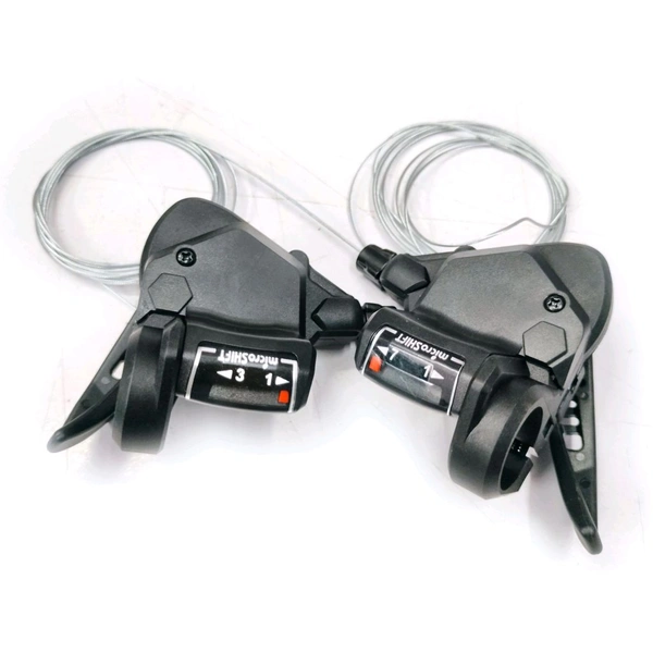 Microshift Shifter 7×3 (21 Sped Shifter)