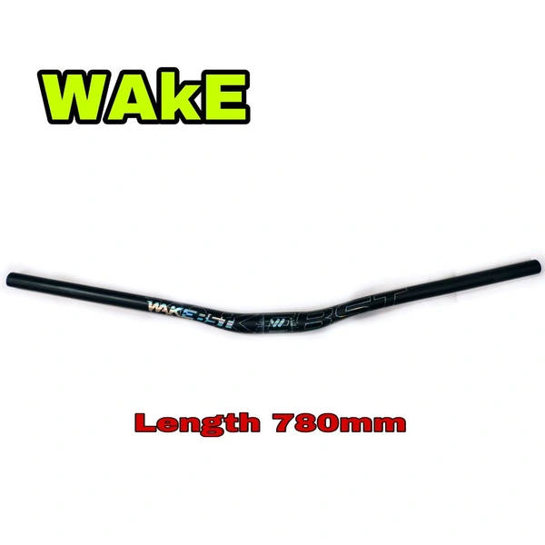 Wake MTB Handlebar, Aluminium Alloy 780mm BST RAINBOW