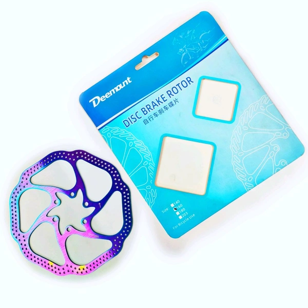 Rainbow Rotor 160 MM 