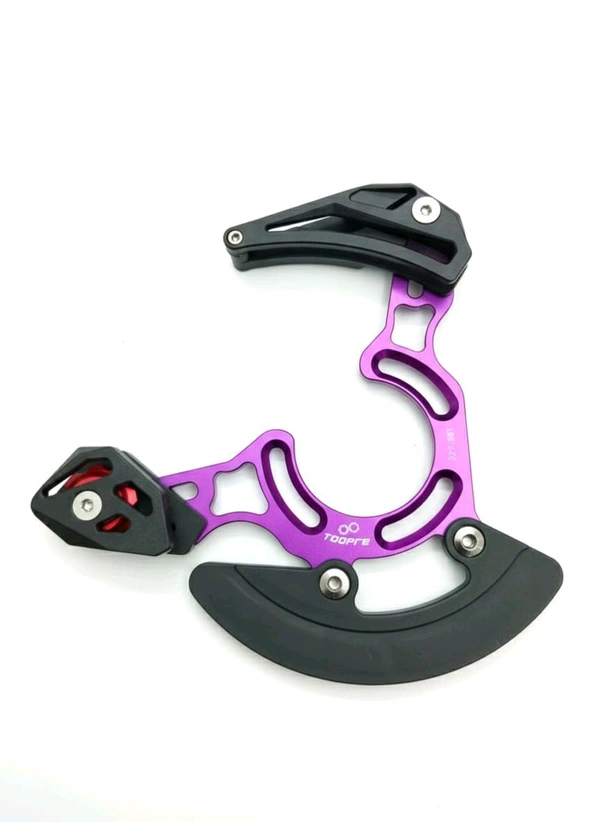 Mtb Cycle Chain Guide