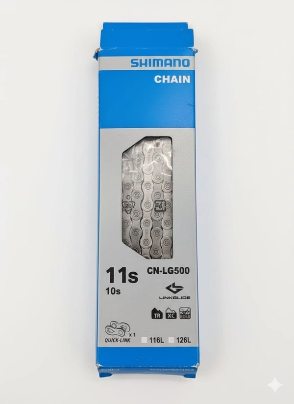 Shimano Chain CN-LG500 11 Speed 