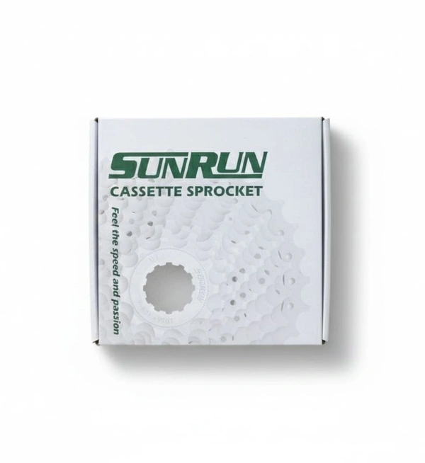 Sun Run Cassette Sprocket 10 Speed  11-42T