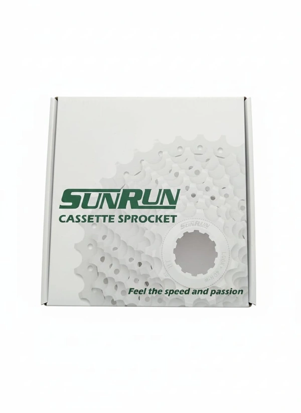 Sun Run Cassette Sprocket 11 Speed 