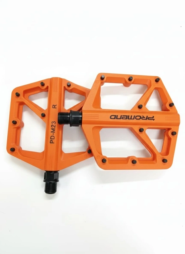  SEALED BEARING  Pedal  for Stunt orange color 