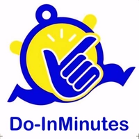 Do-InMinutes Do-InMinutes - Logo
