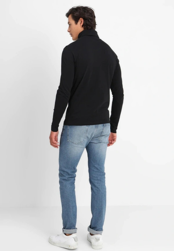  O'Polo Long sleeve TURTLENECK  - cotton, L