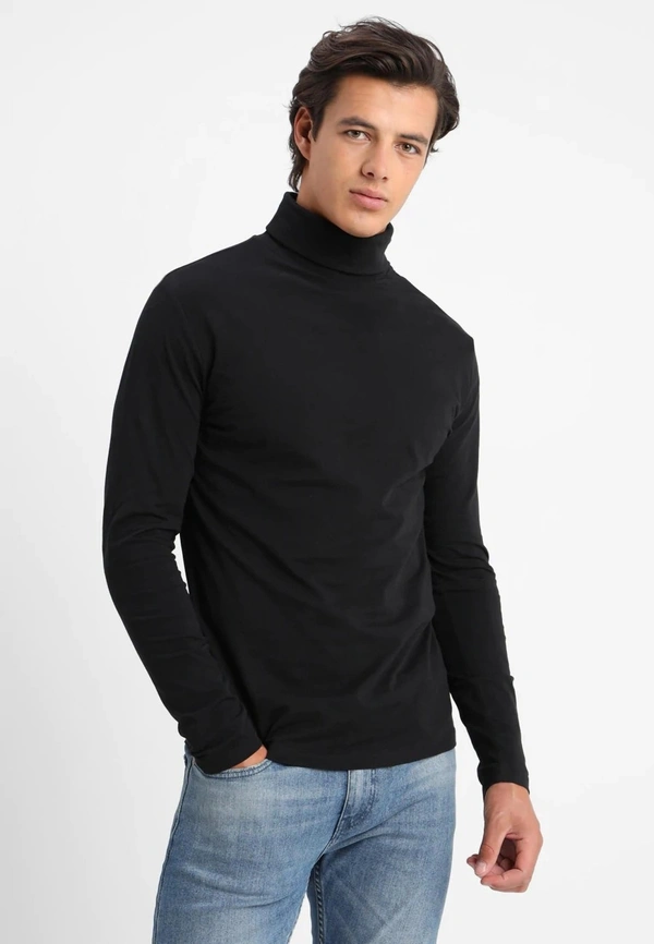  O'Polo Long sleeve TURTLENECK  - cotton, L