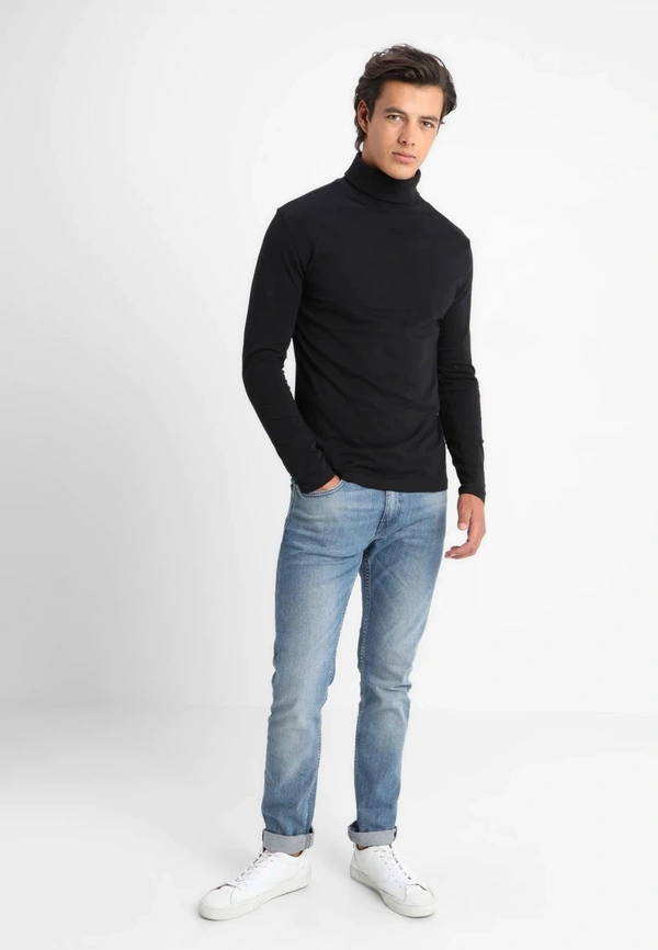  O'Polo Long sleeve TURTLENECK  - cotton, XL