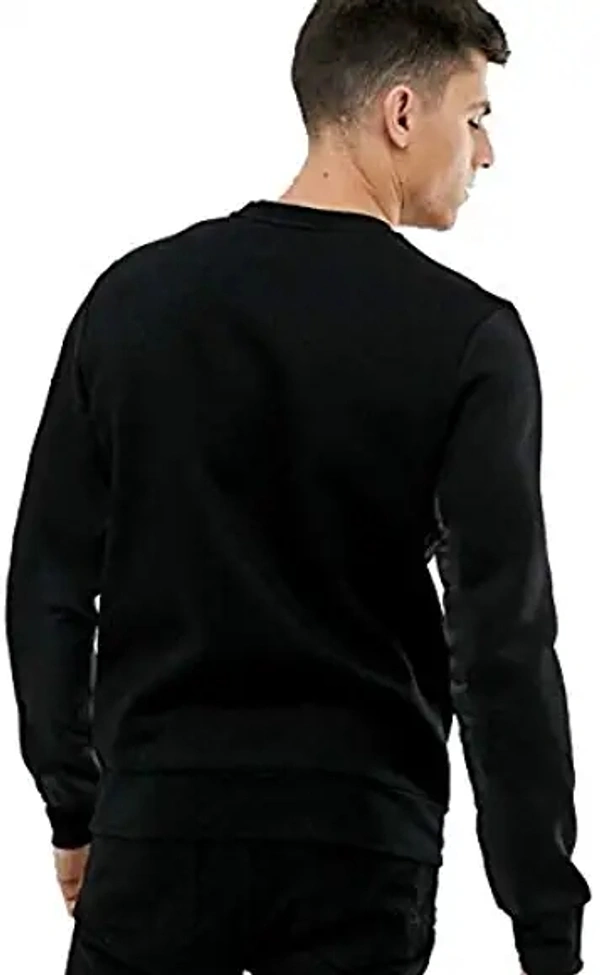Men's Slim Fit Zip Detail T-Shirt - cotton, M