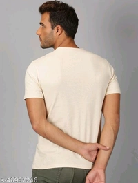 Graffiti Half Sleeve T-shirt - cotton, S (Chest Size: 38 in) 