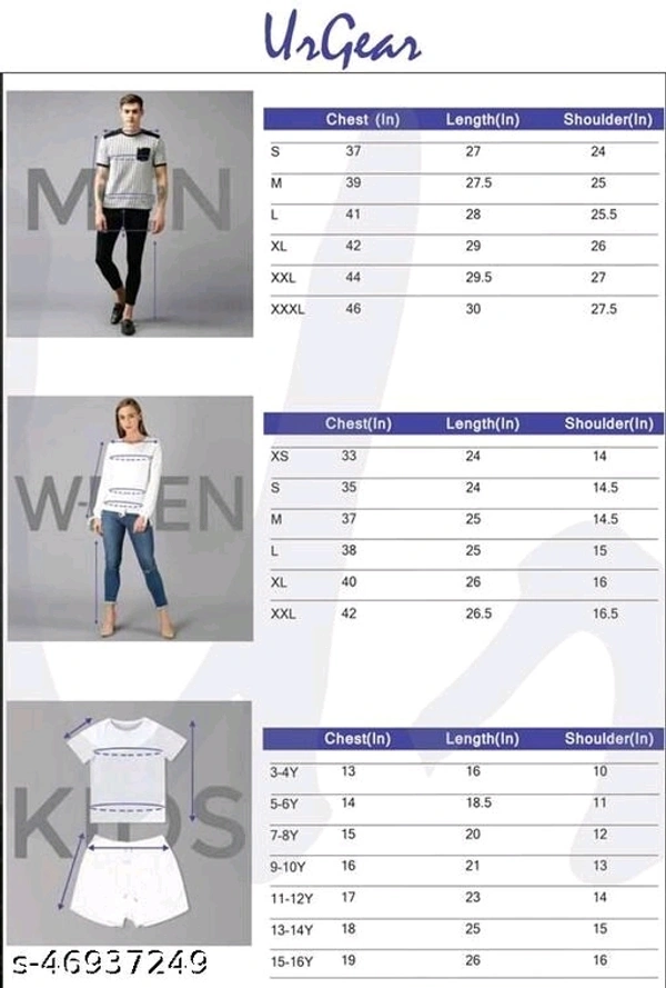 Printed Half Sleeve T-shirt - cotton, S (Chest Size: 38 in) 