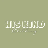 His Kind Clothing - Logo