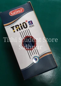 Saino Trio - Blue