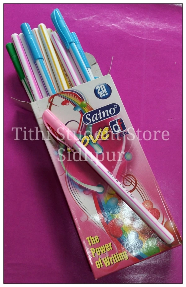 Saino Love - Blue