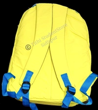 Designer Backpack TSS 122275 - Yellow , Yellow 