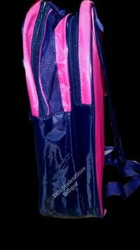 School Bag TSS10130 - Best in its class material, Durable,Comfortable, Made in India. ,  Pink 