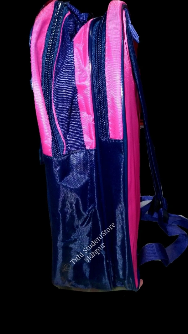 School Bag TSS10130 - Best in its class material, Durable,Comfortable, Made in India. ,  Pink 