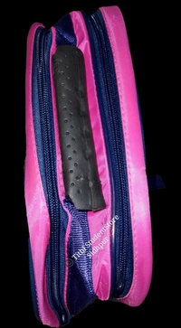 School Bag TSS10130 - Best in its class material, Durable,Comfortable, Made in India. ,  Pink 