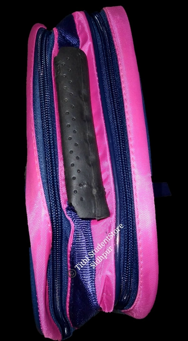 School Bag TSS10130 - Best in its class material, Durable,Comfortable, Made in India. ,  Pink 