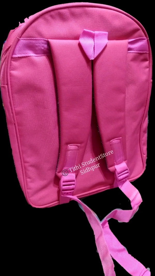 School Bag TSS07165 - Royal Pink