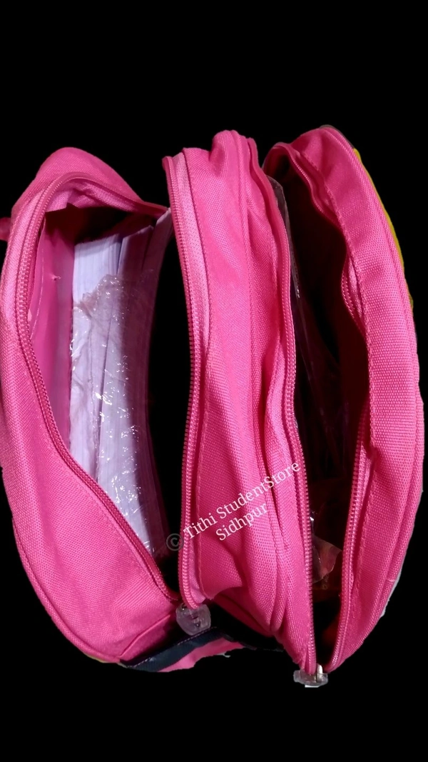 School Bag TSS07165 - Evergreen