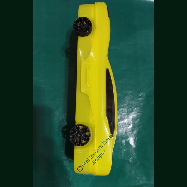 Sports Car Box Yello  - Blue , 21×8×4 cm approx, Blue
