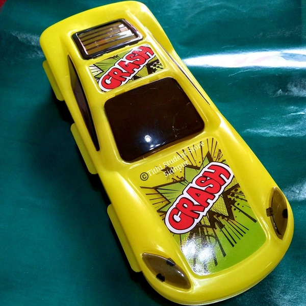 Sports Car Box Yello  - Blue , 21×8×4 cm approx, Blue