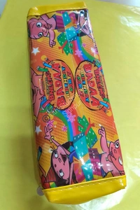 Pencil Pouch  - Yello, 22.5×9×6 cm