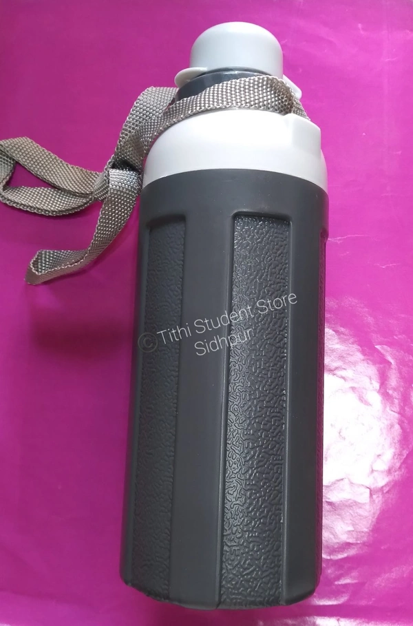 Fog 750 Insulated Bottle  - 750 ml , Gray
