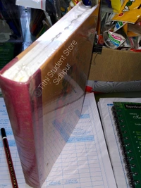 Classmate Paperkraft 5 Subject Notebook - 14.8×21 cm