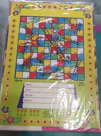 Dolly Kids Barbie Sparkling Exam Board  - 34.5 × 24 cm 