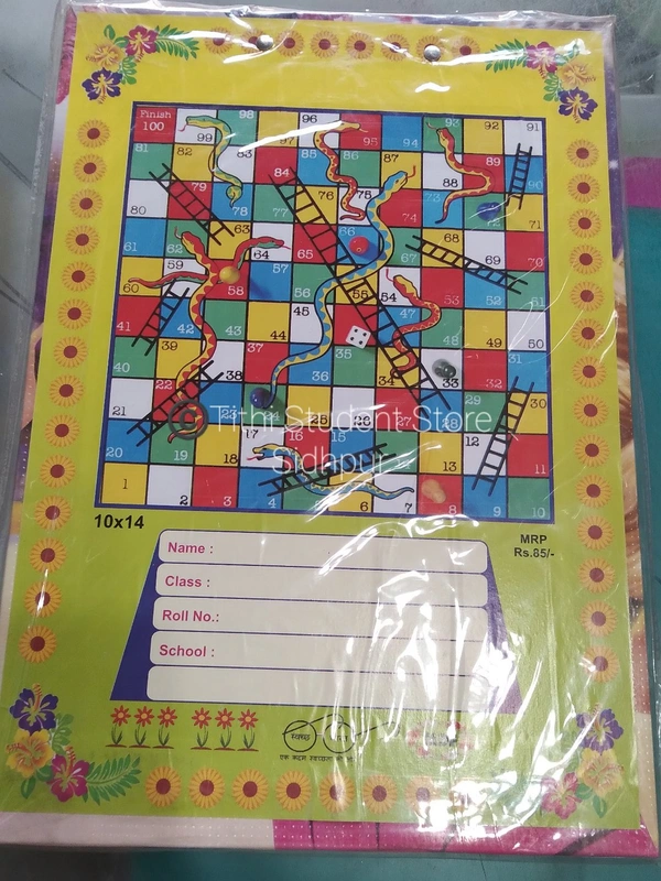 Dolly Kids Barbie Sparkling Exam Board  - 34.5 × 24 cm 
