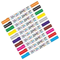 ADD Twin Tip Jumbo Colour Pens - 16 cm approx.