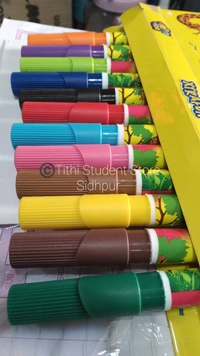 Rorito Happy Hoo Jumbo Color Pens