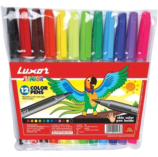 Luxor Color Pens
