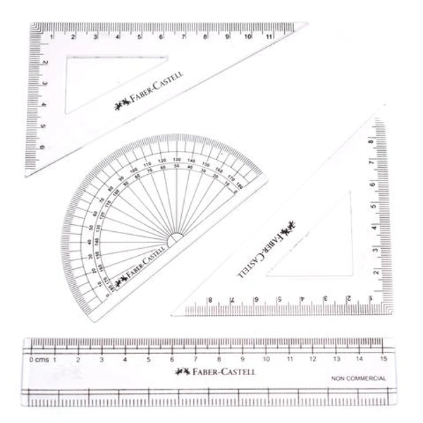 Faber Castell Mathematical Set