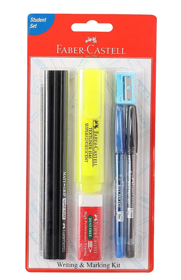 Faber Castell Student Set