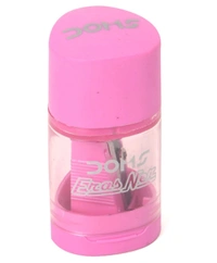 Doms Triangle Pencil Daddy's Princess  - Pink, 18 cm approx 