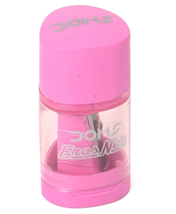 Doms Triangle Pencil Daddy's Princess  - Pink, 18 cm approx 