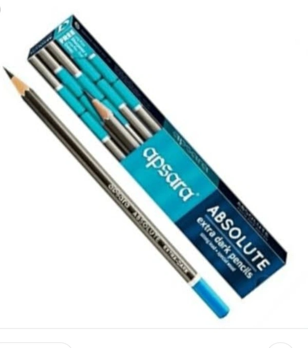 Apsara Absolute Extra Dark Pencil 