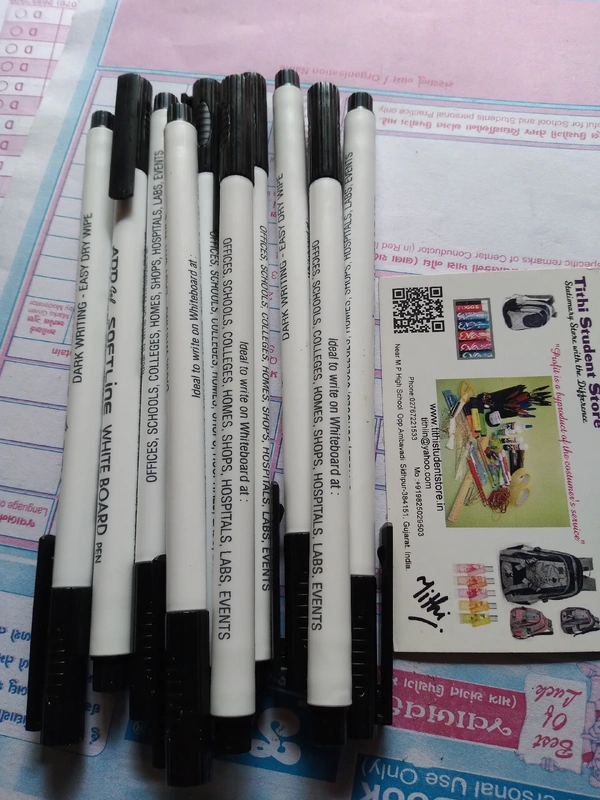 ADD Softline White Board Pen